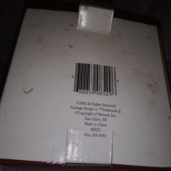 Vintage 2002 Enchanted Forest Christmas 60 Light Motion Sphere 5" 4 Functions - Picture 5 of 12